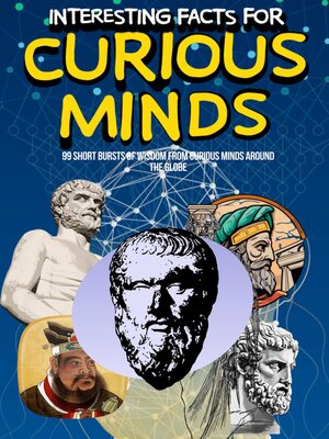 cover image of Interesting Facts for Curious Minds